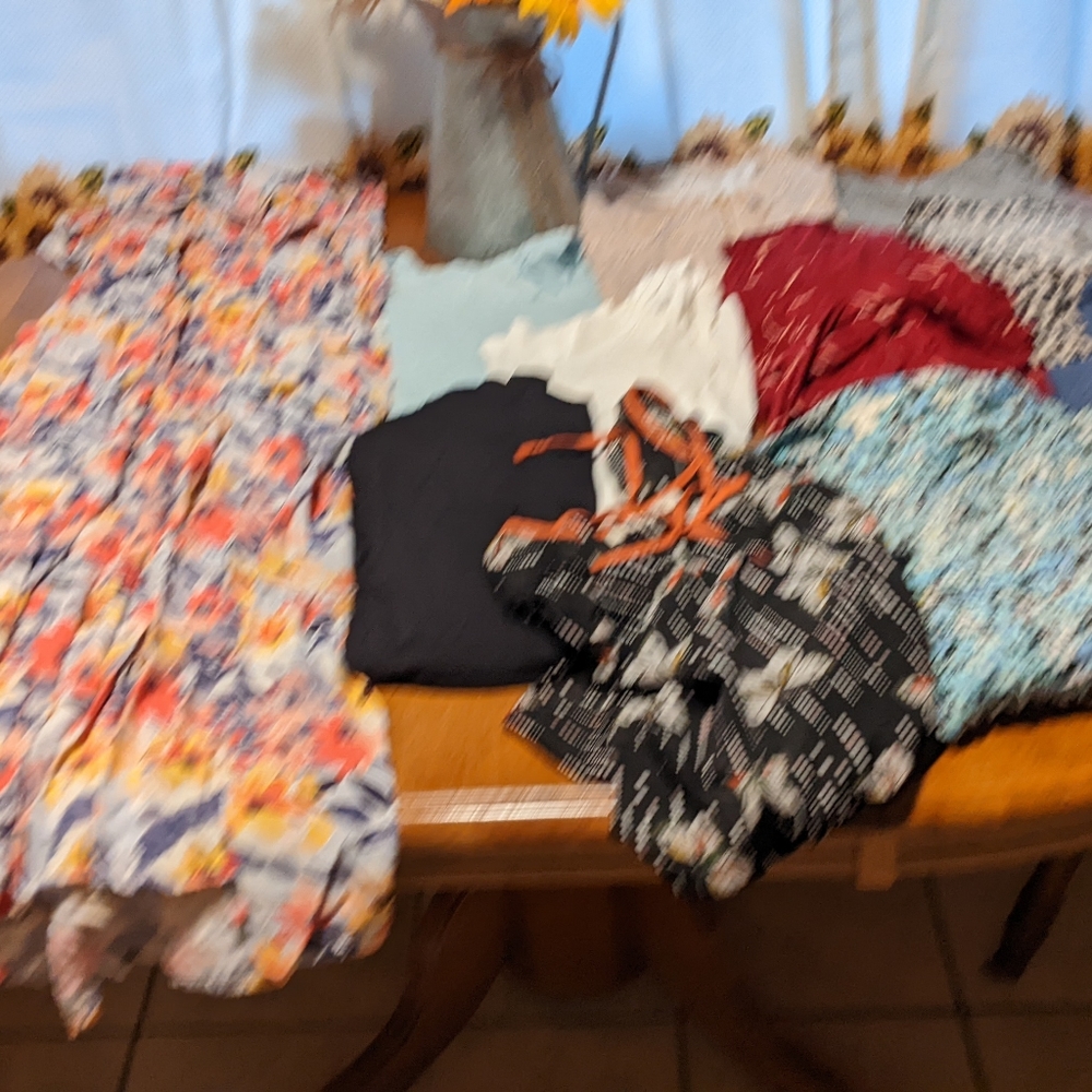 Maternity clothes
